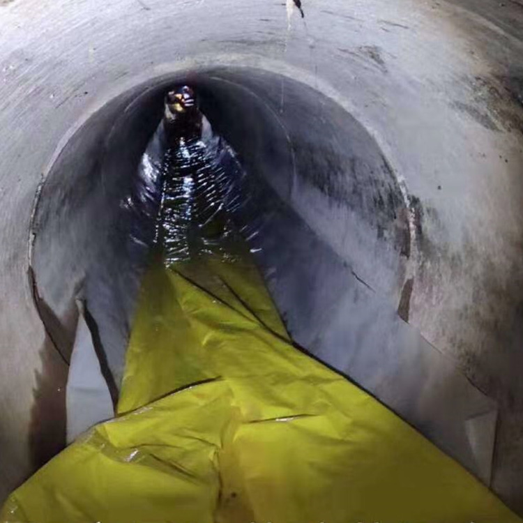 凤翔管道光固化修复