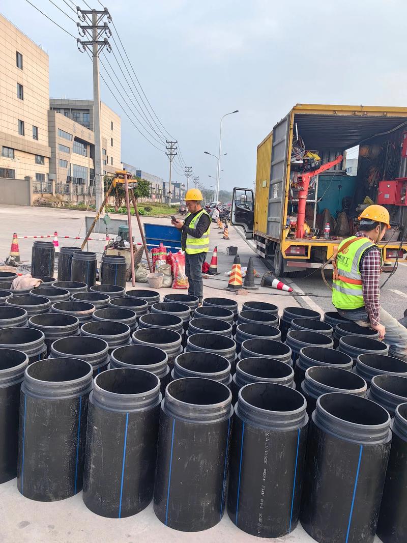 凤翔管道短管置换