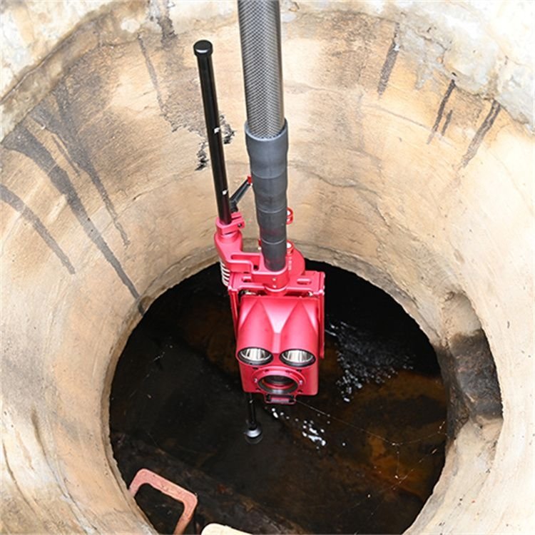 凤翔管道潜望镜检测（QV检测）